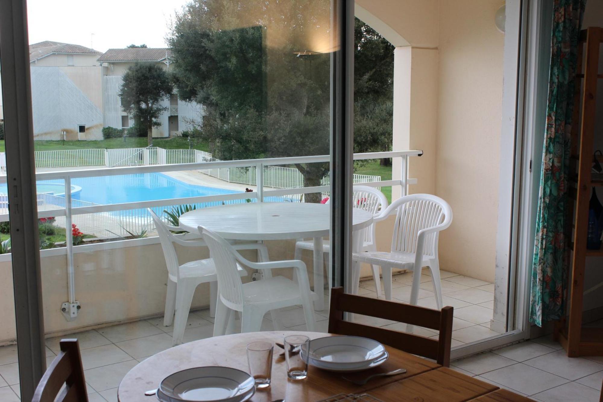 Moliets Plage, Residence Open Sud 객실 사진
