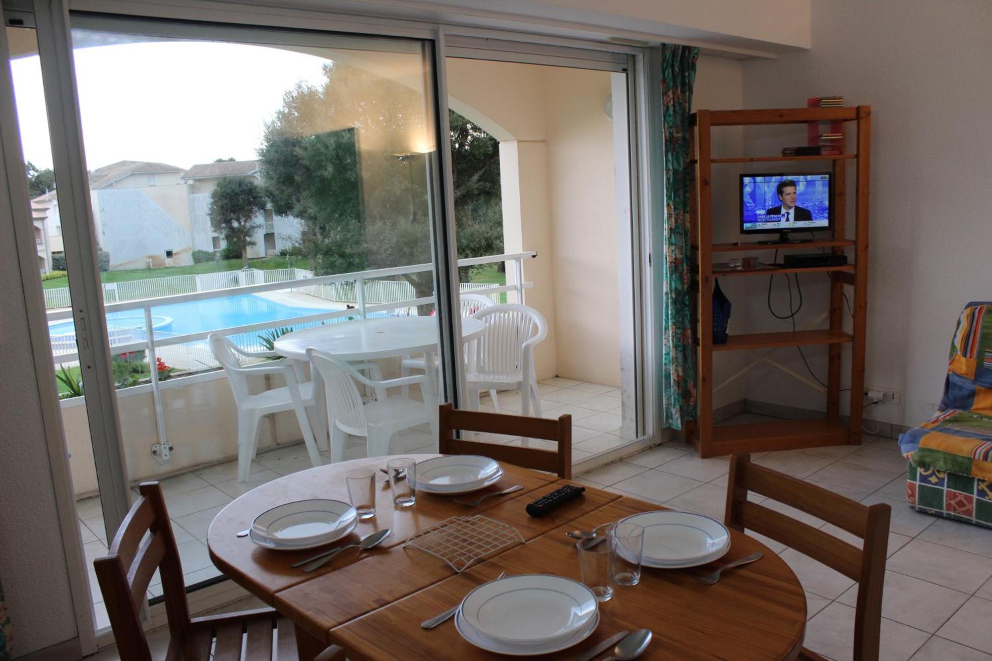 Moliets Plage, Residence Open Sud 객실 사진